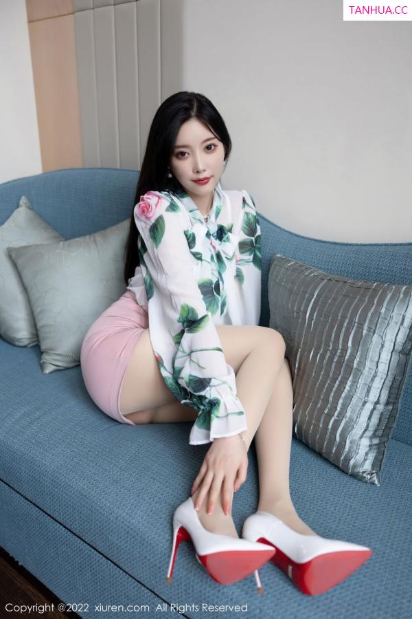杨晨晨 sugar小甜心CC [XiuRen]高清写真图 2022.06.21 No.5171 杨晨晨Yome第32张图片